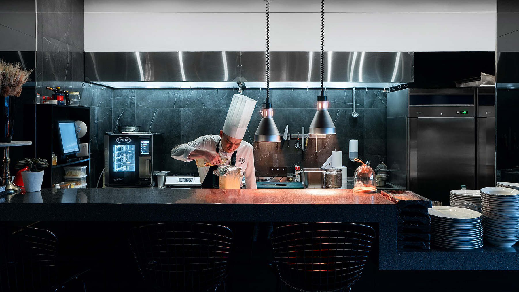 Индустриальная фотография. Максим Густарев — фотограф