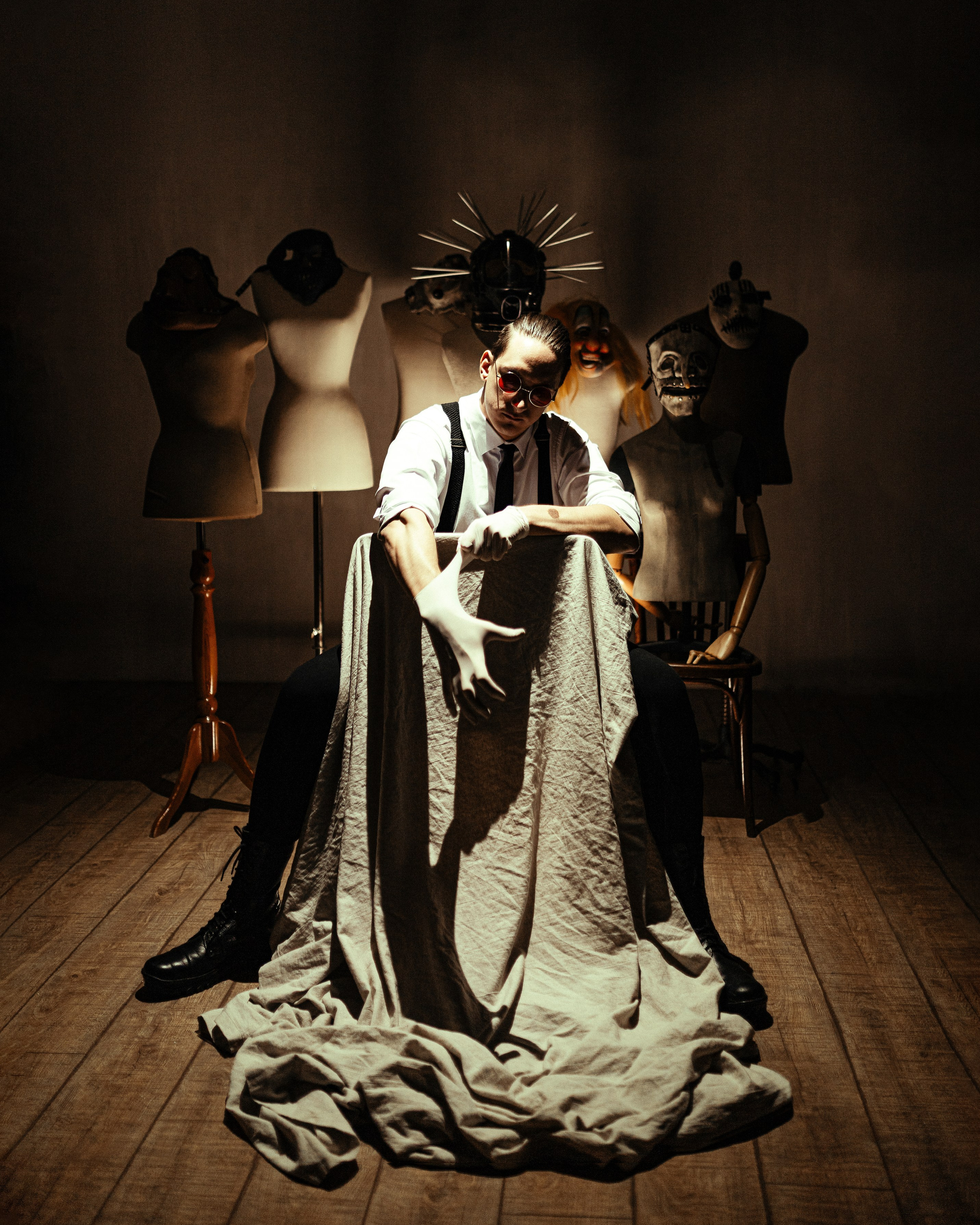 Как я работаю