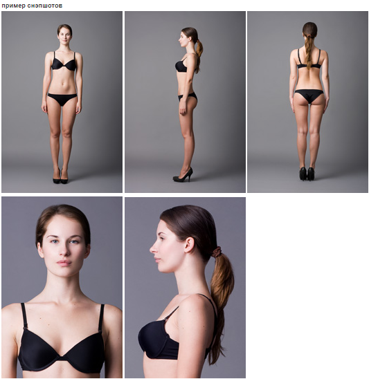 модельные тесты