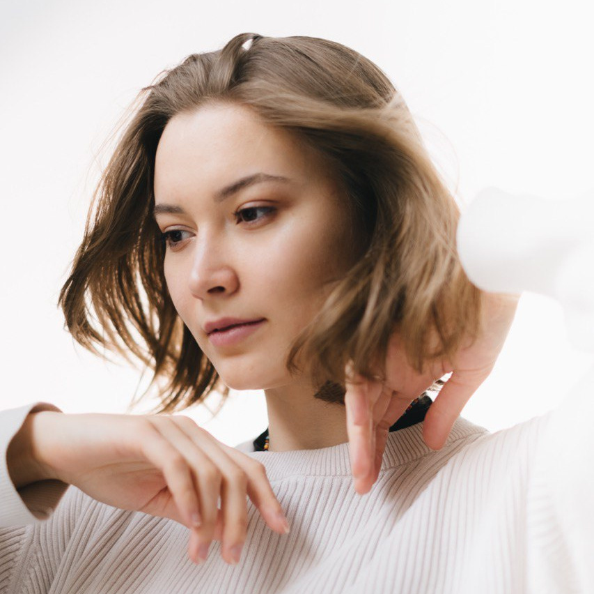 Предметный и контент-фотограф в Москве Куликова Полина