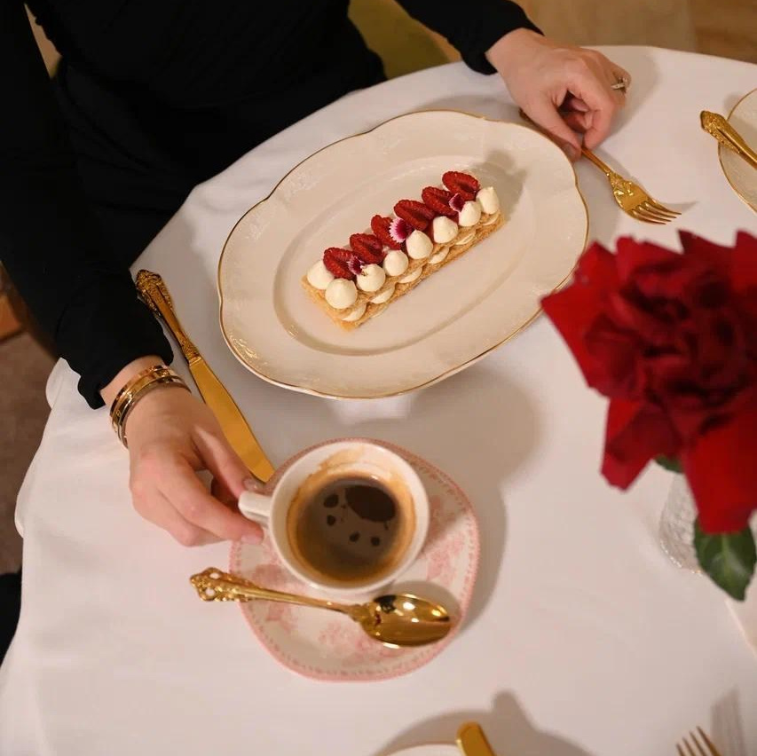 Этикетный ужин с Татьяной Мишкиной в ресторане Васнецов. Татьяна Мишкина