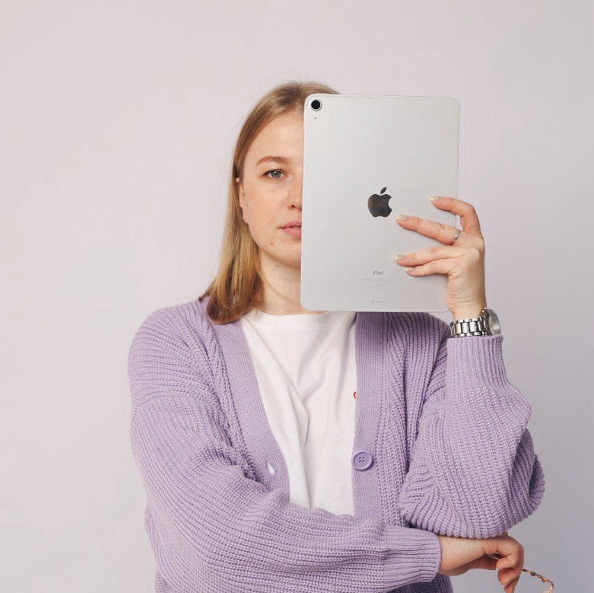 ОБО МНЕ. ANNSOUL — графический и brand — дизайнер