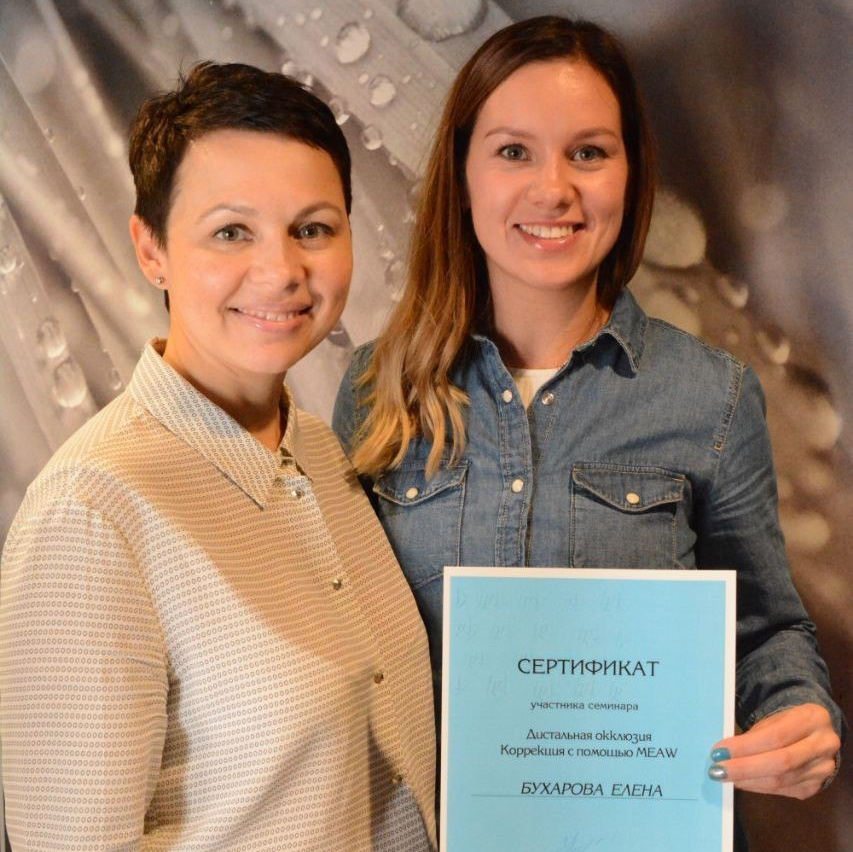 ортодонт,тверь,бухарова елена,брекеты