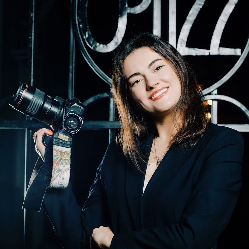 Ольга Панкова фуд-фотограф в Краснодаре