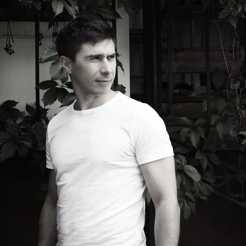 Обо мне. Портретный и Ню фотограф в Челябинске Сергей Юдин