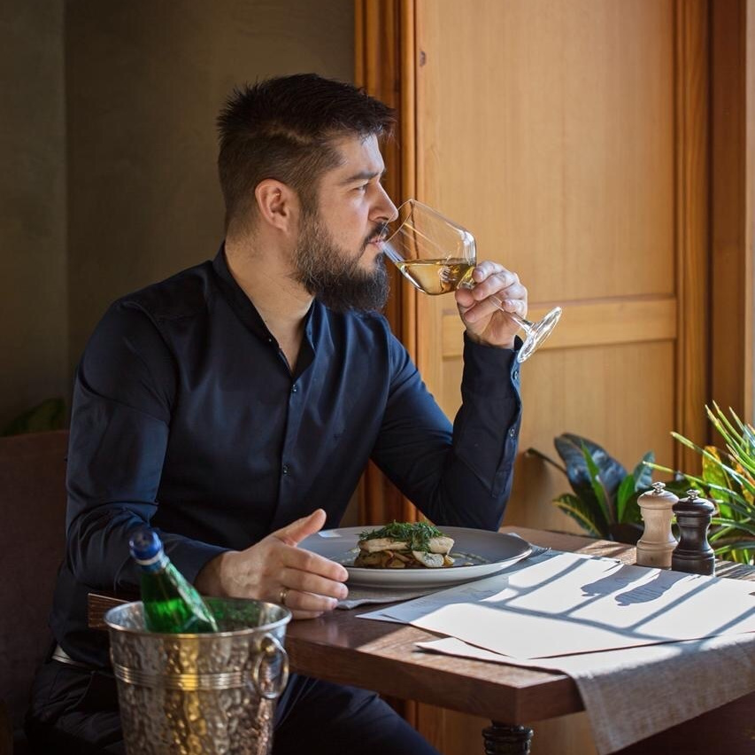 Фотограф Лукьянов Виталий Тульская область