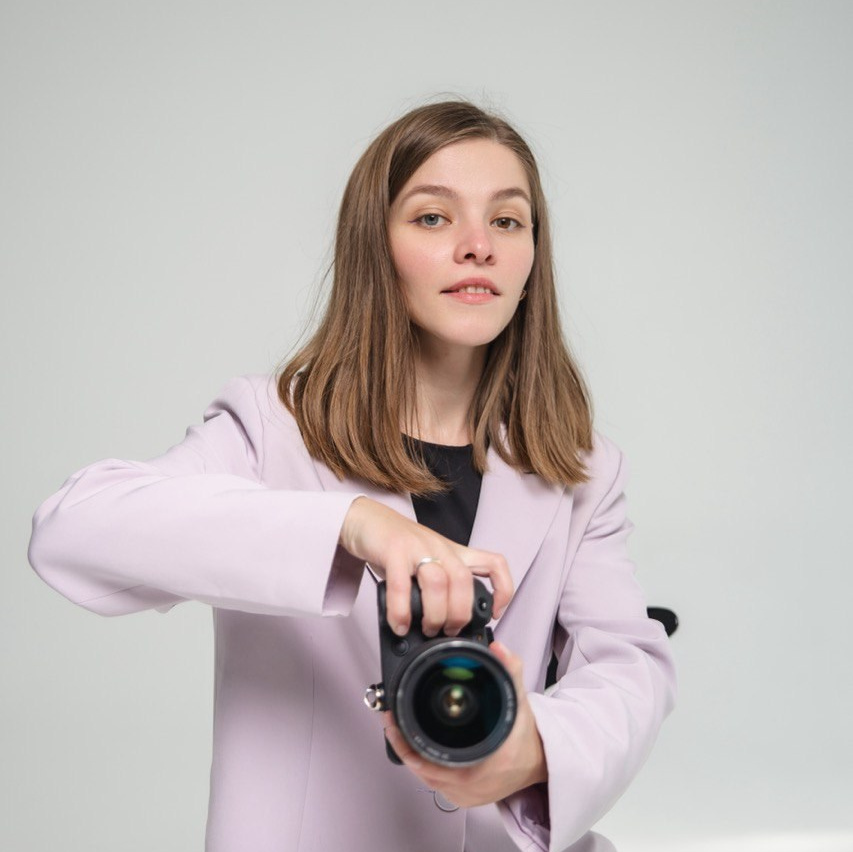 Фотограф Маруся Молодец Москва