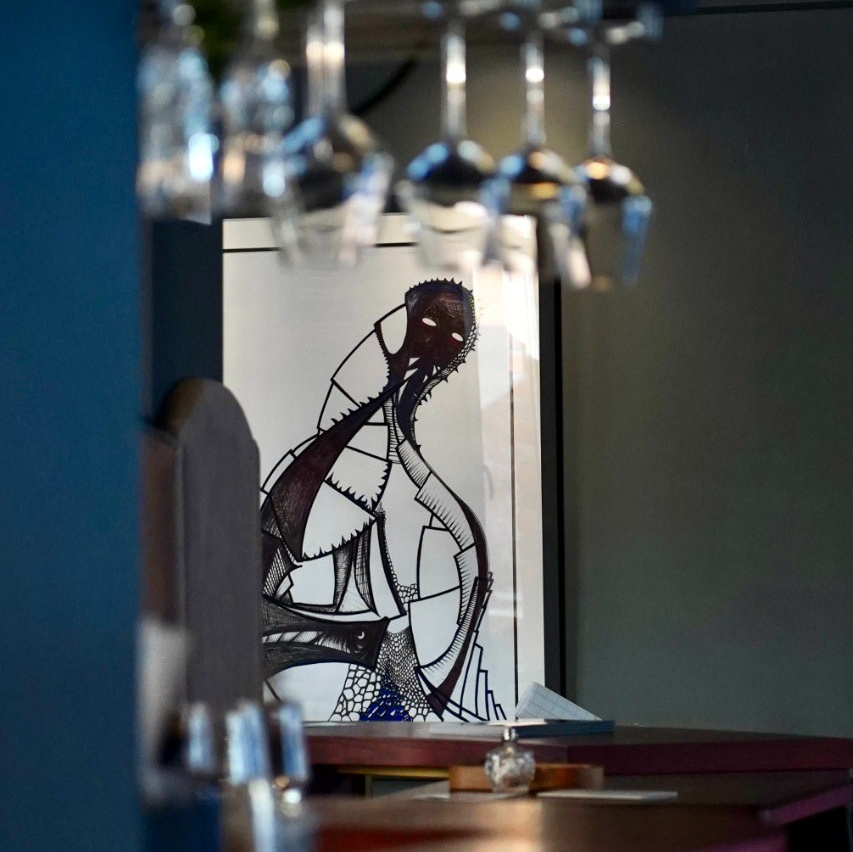 SOLO SHOW. EXHIBITION. PAVEL KIR