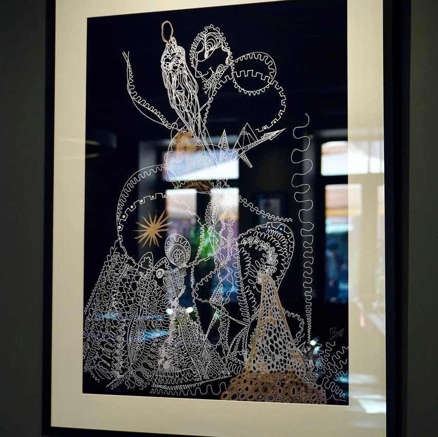 SOLO SHOW. EXHIBITION. PAVEL KIR