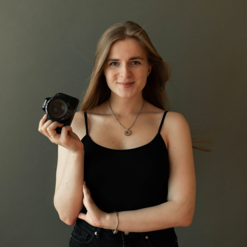 Контакты. Фотограф в Москве. Гатицкая Анастасия