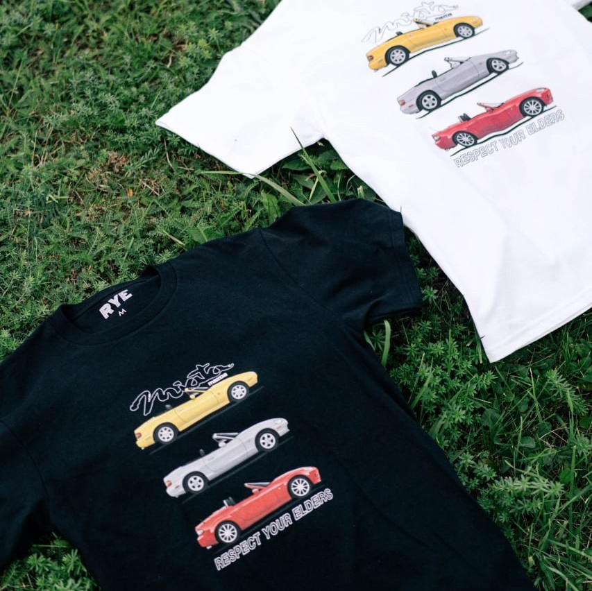 Одежда с изображением автомобилей. Автомобильный фотограф Антон Цырулев