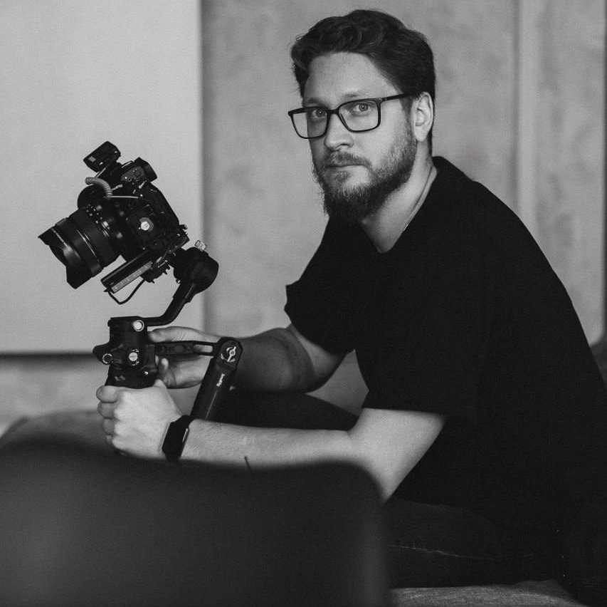 Интерьерный фотограф и видеограф в Санкт-Петербурге Вадим Балбашевский