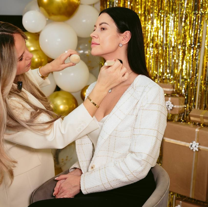 Обучение. Свадебный визажист в Санкт-Петербурге Екатерина Крапкина