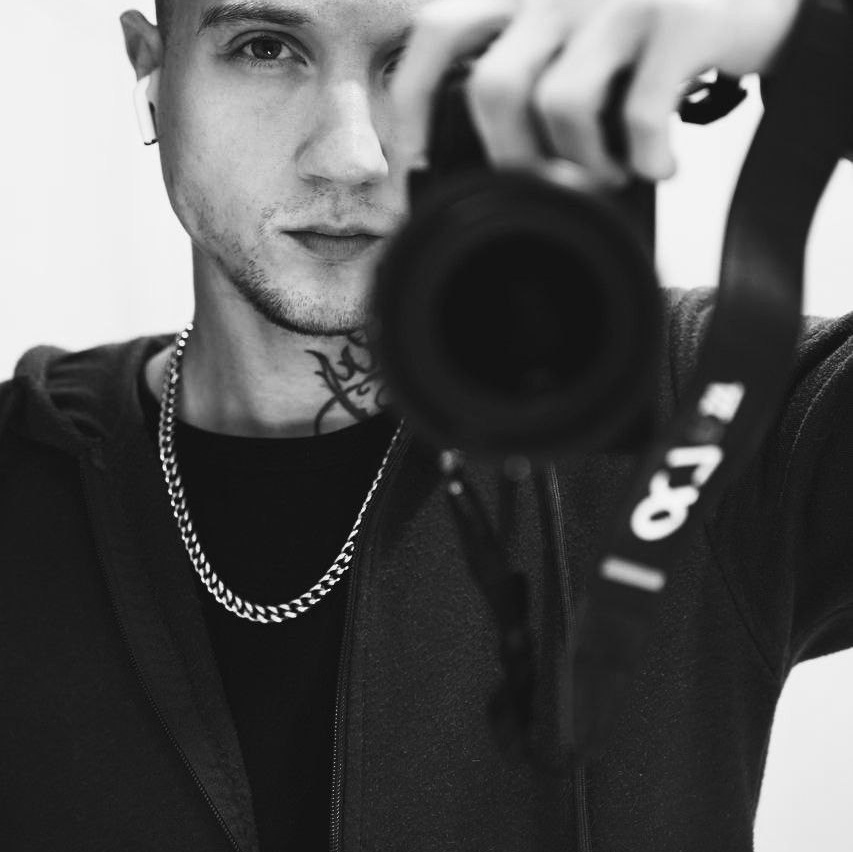 ILYA IGNATCHENKO — Photographer and Retoucher