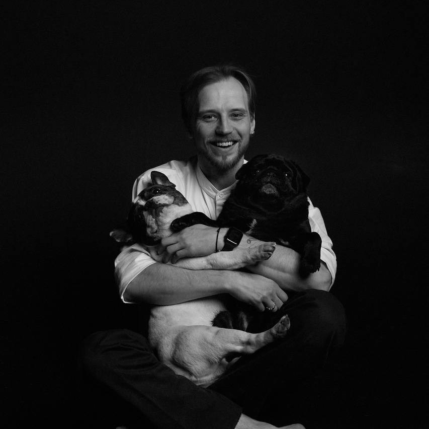 Обо мне. Свадебный фотограф в Москве Денис и Анастасия Исаевы