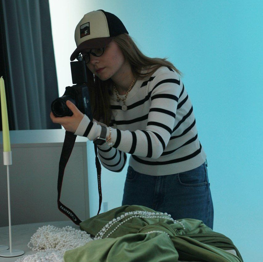 Photographer, videographer, and editor in Tolyatti, Samara, Moscow — Daria