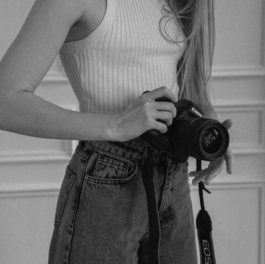 Фотограф Дарья Голованова