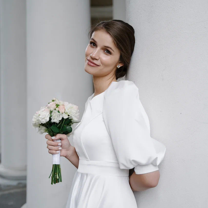 Свадебный и семейный фотограф в Санкт-Петербурге Лина Рогозина