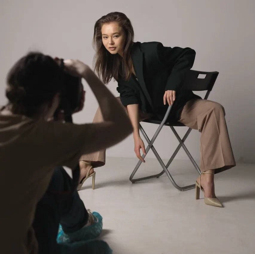 Портретный фотограф в Санкт-Петербурге Елена Повалихина