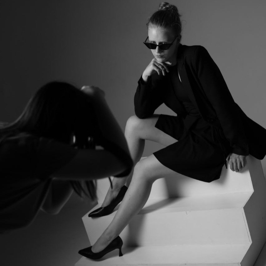 Портретный фотограф в Санкт-Петербурге Елена Повалихина