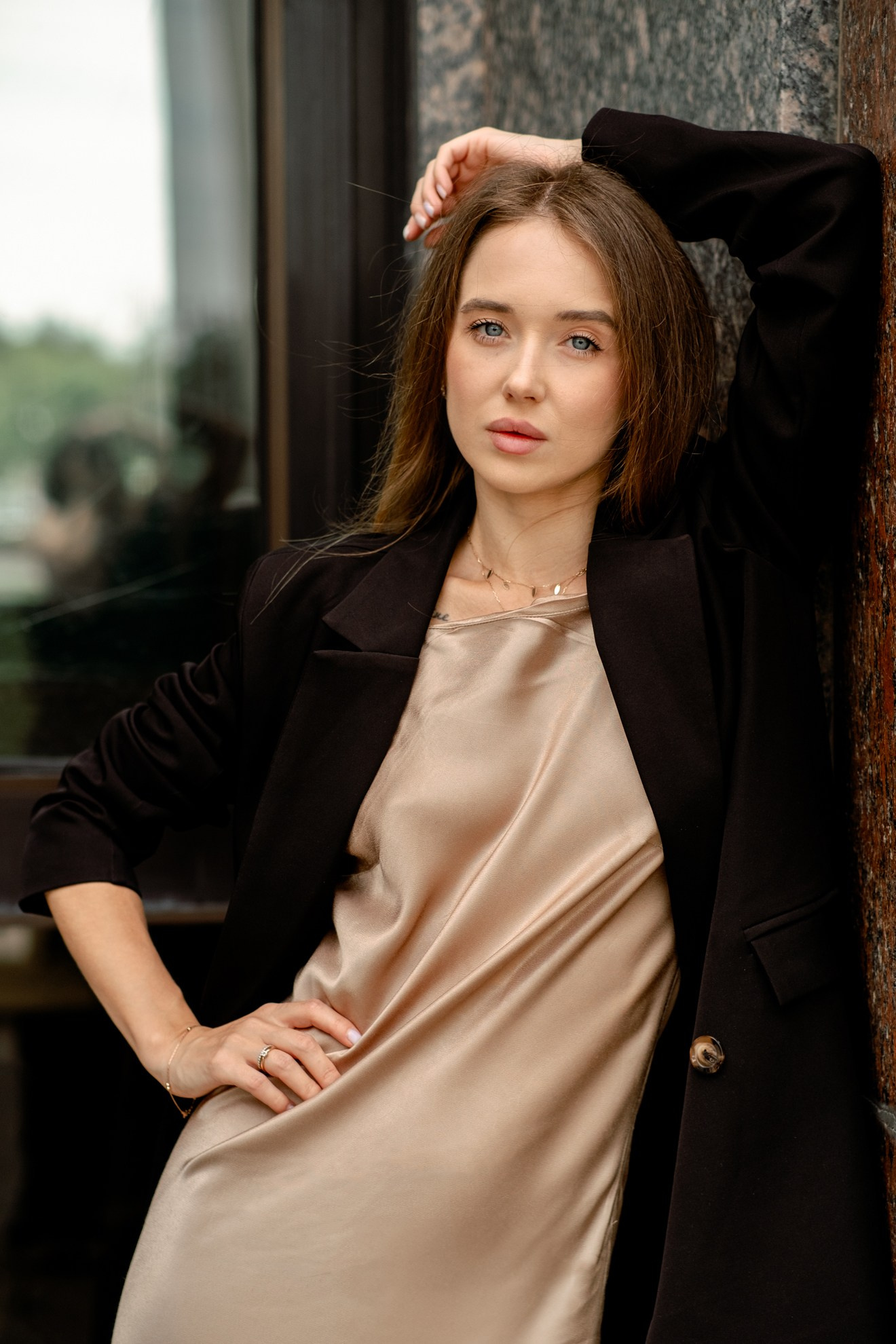 Контент съемка для эксперта в СПб