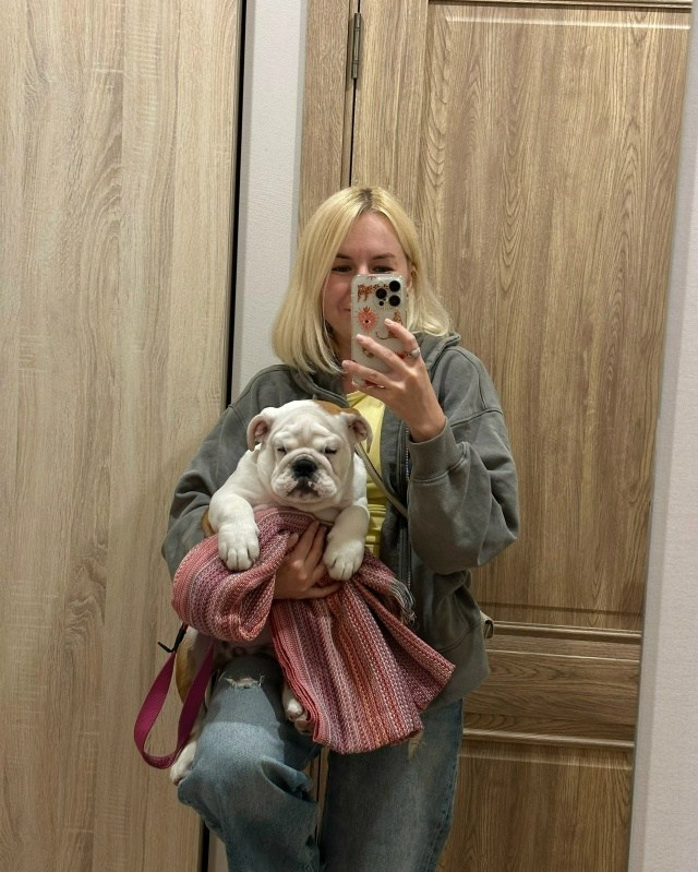 Обо мне. Фотограф-анималист в Краснодаре Маша Мельникова