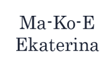 Фотограф Екатерина Ма-Ко-Е. Фото о тебе и для тебя