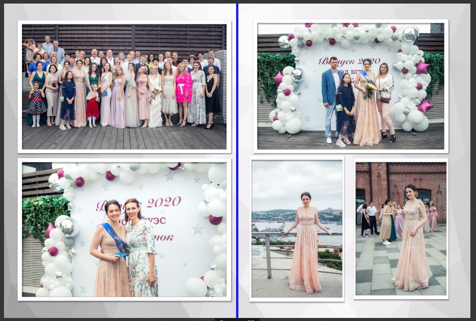 Школьное фото. Фотограф для жизни, бизнеса и соц сетей Ирина Нечет, Владивосток