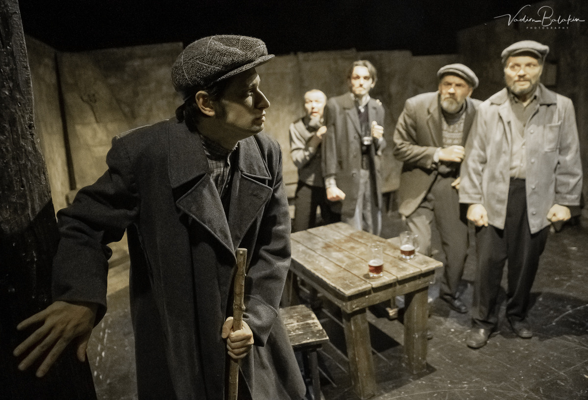 Пятый Международный фестиваль МакДонаха — дни Ирландии в Перми. Журнал о самом особенном. Пермь и Пермский край