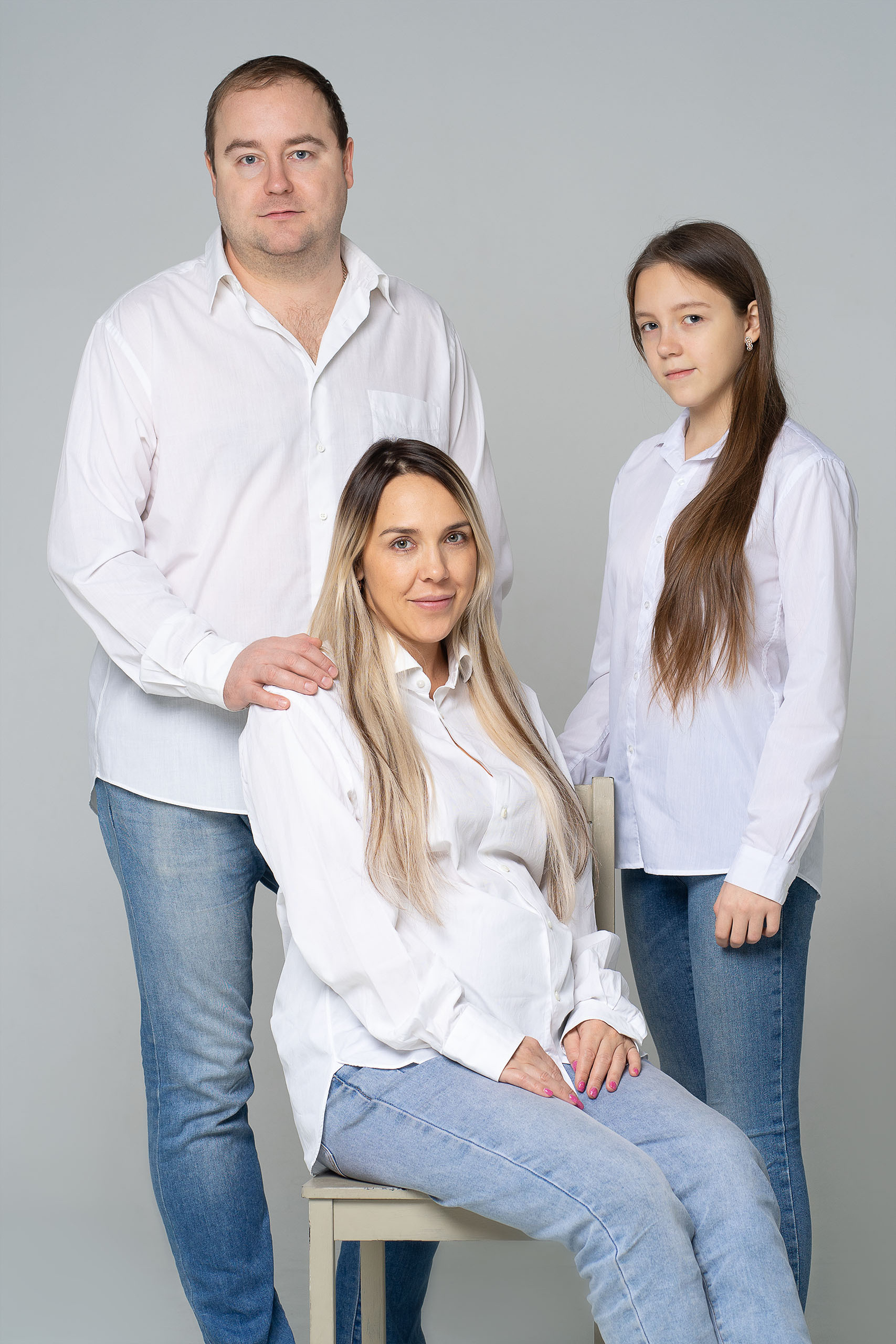 Портретный фотограф в Ярославле — Андррей Неледько