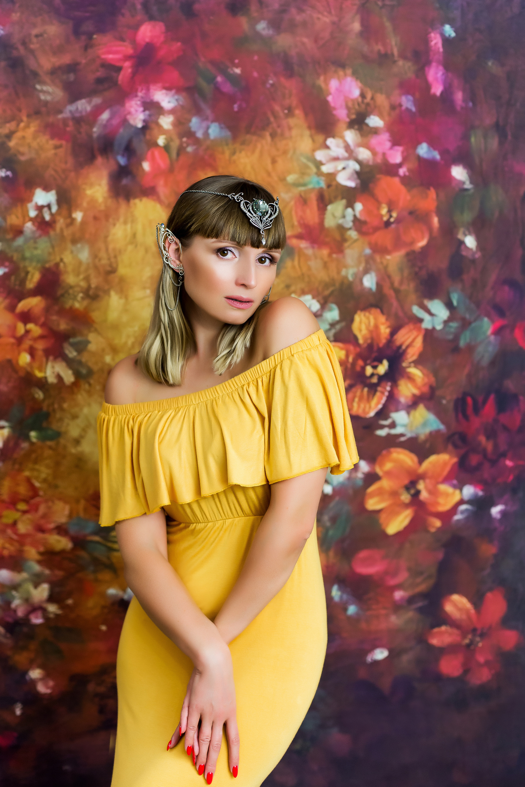 Платья в аренду. Фотограф в Нефтеюганске Мила Аксёнкина