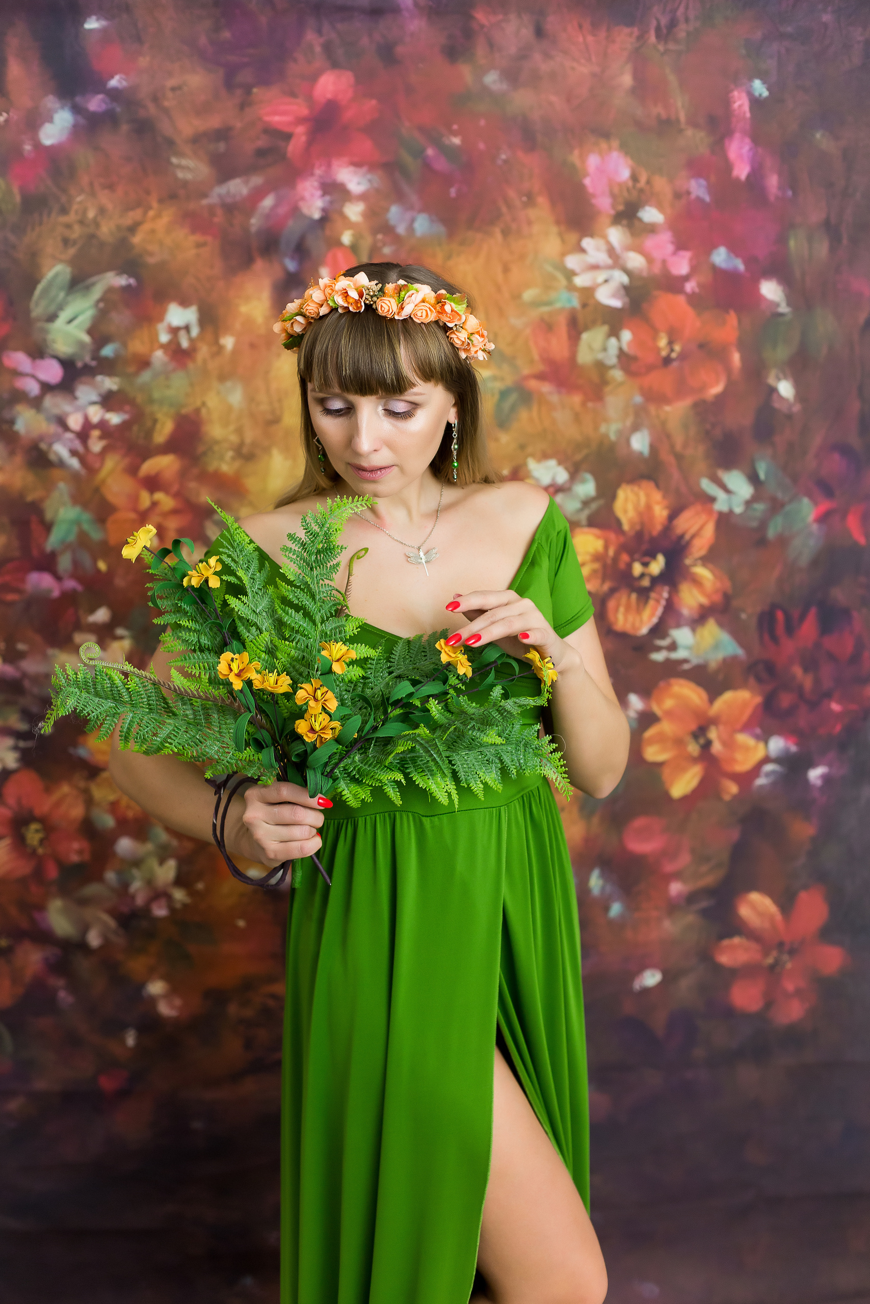 Платья в аренду. Фотограф в Нефтеюганске Мила Аксёнкина