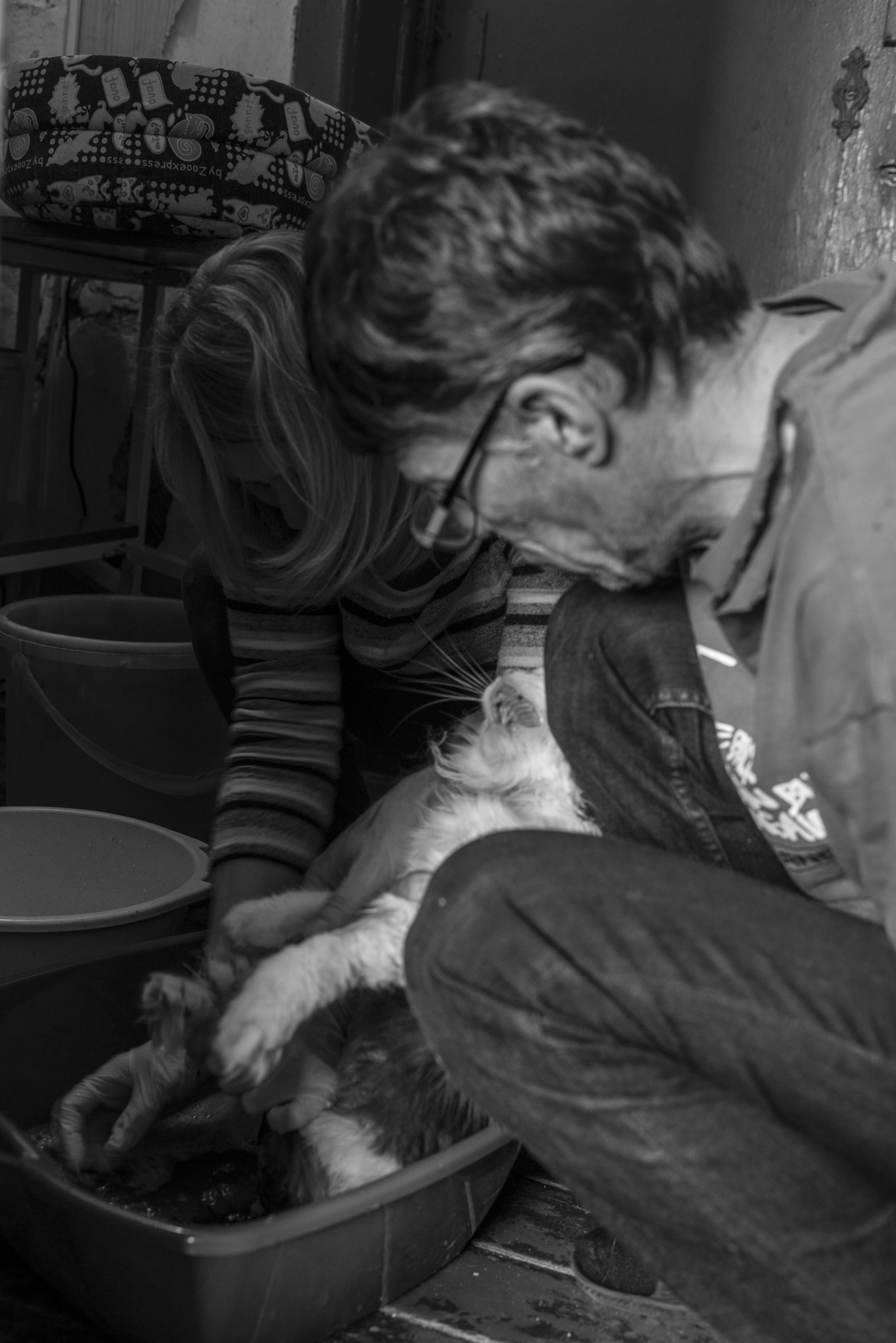 A place where light lives. Plechinta Ekaterina documentary photographer