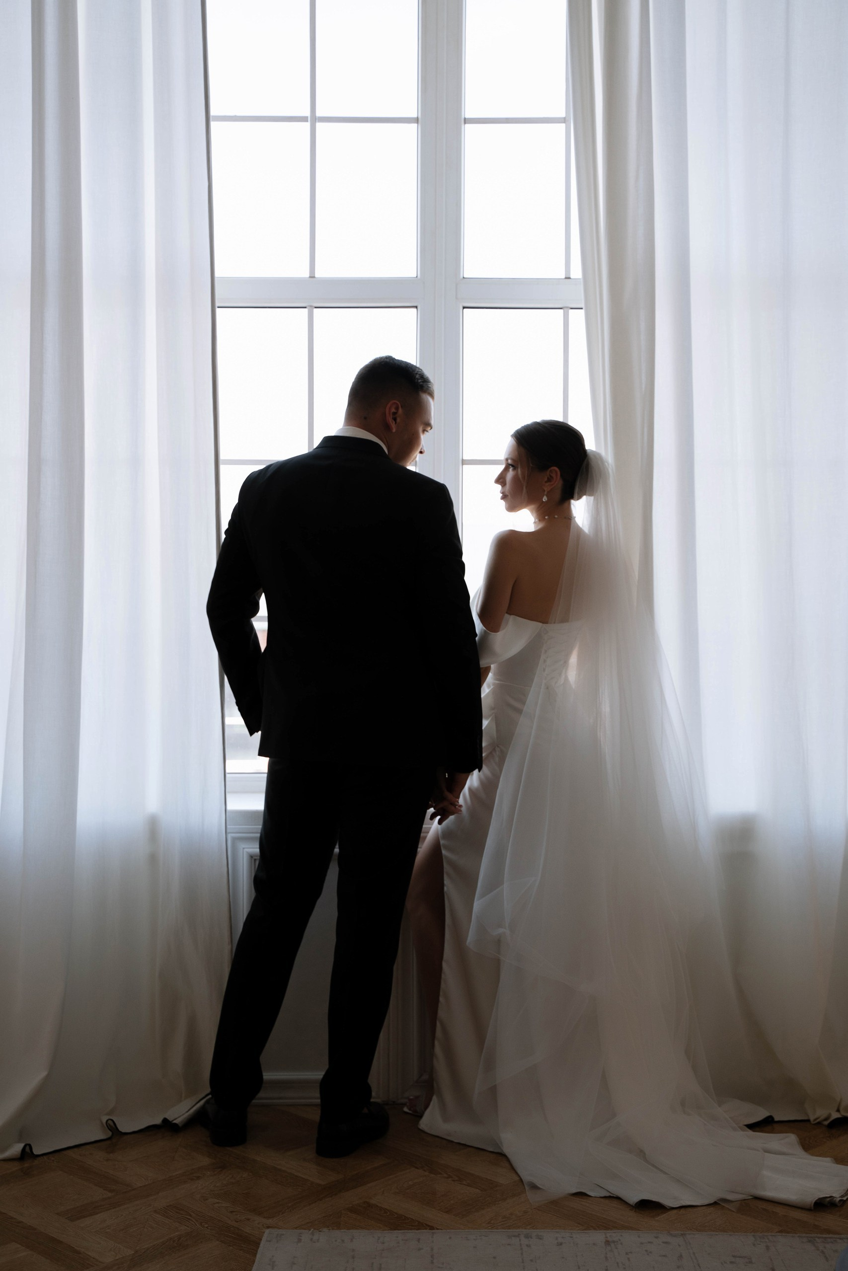 Такая нежная любовь. Свадебный фотограф в Краснодаре и Санкт-Петербурге Евгения Алексеева