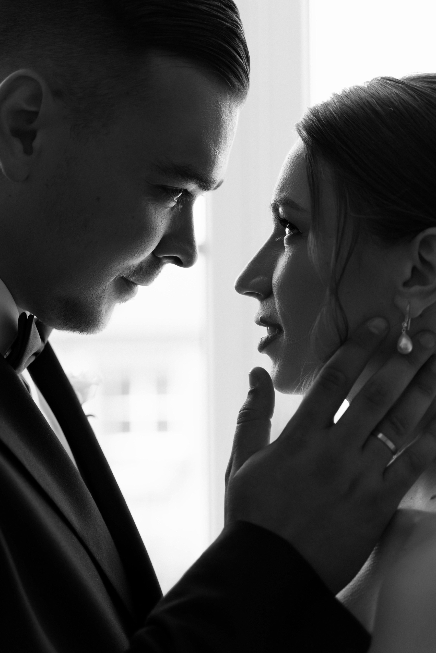 Такая нежная любовь. Свадебный фотограф в Краснодаре и Санкт-Петербурге Евгения Алексеева