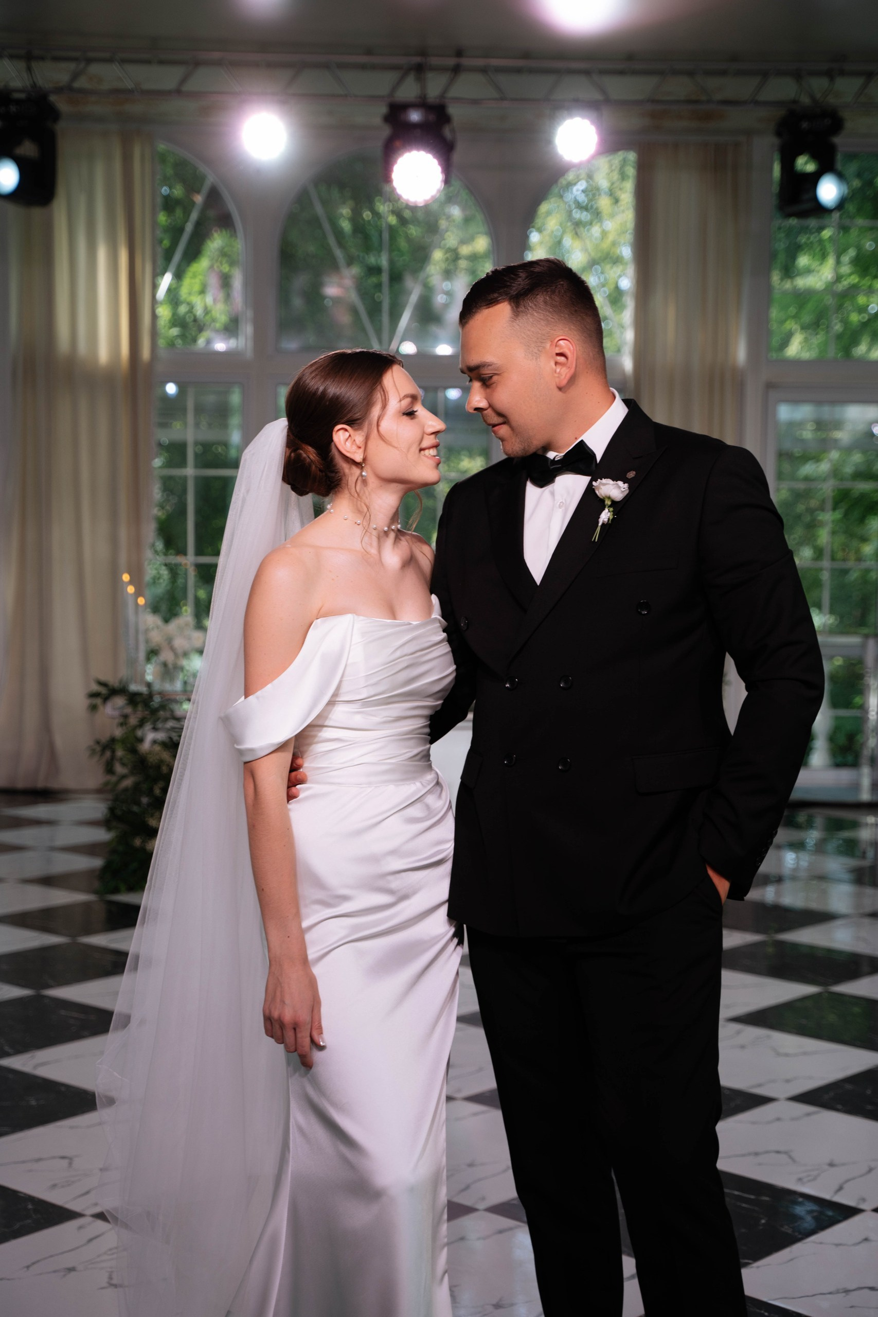 Такая нежная любовь. Свадебный фотограф в Краснодаре и Санкт-Петербурге Евгения Алексеева