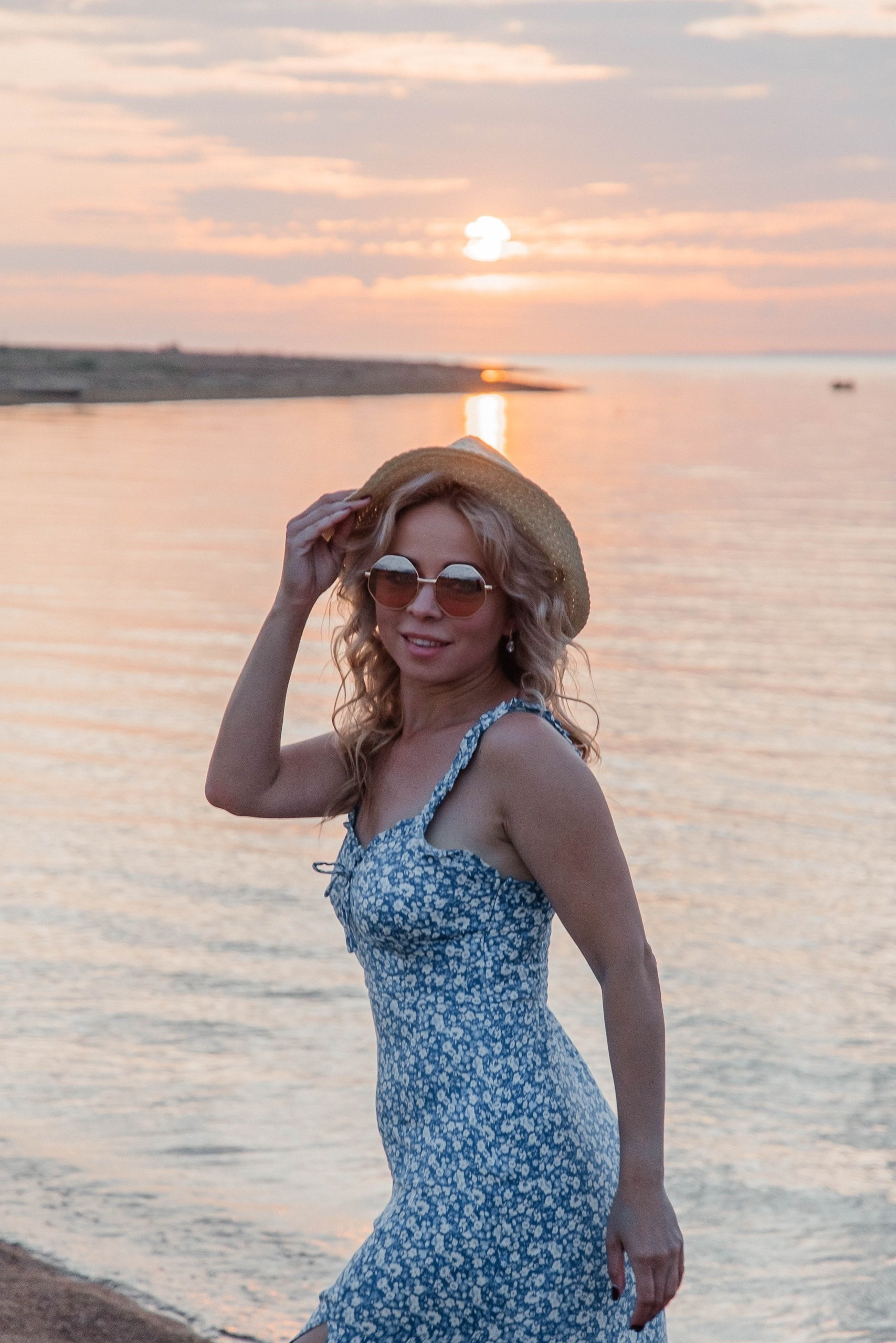 Екатерина. Фотосессия на годовщину свадьбы