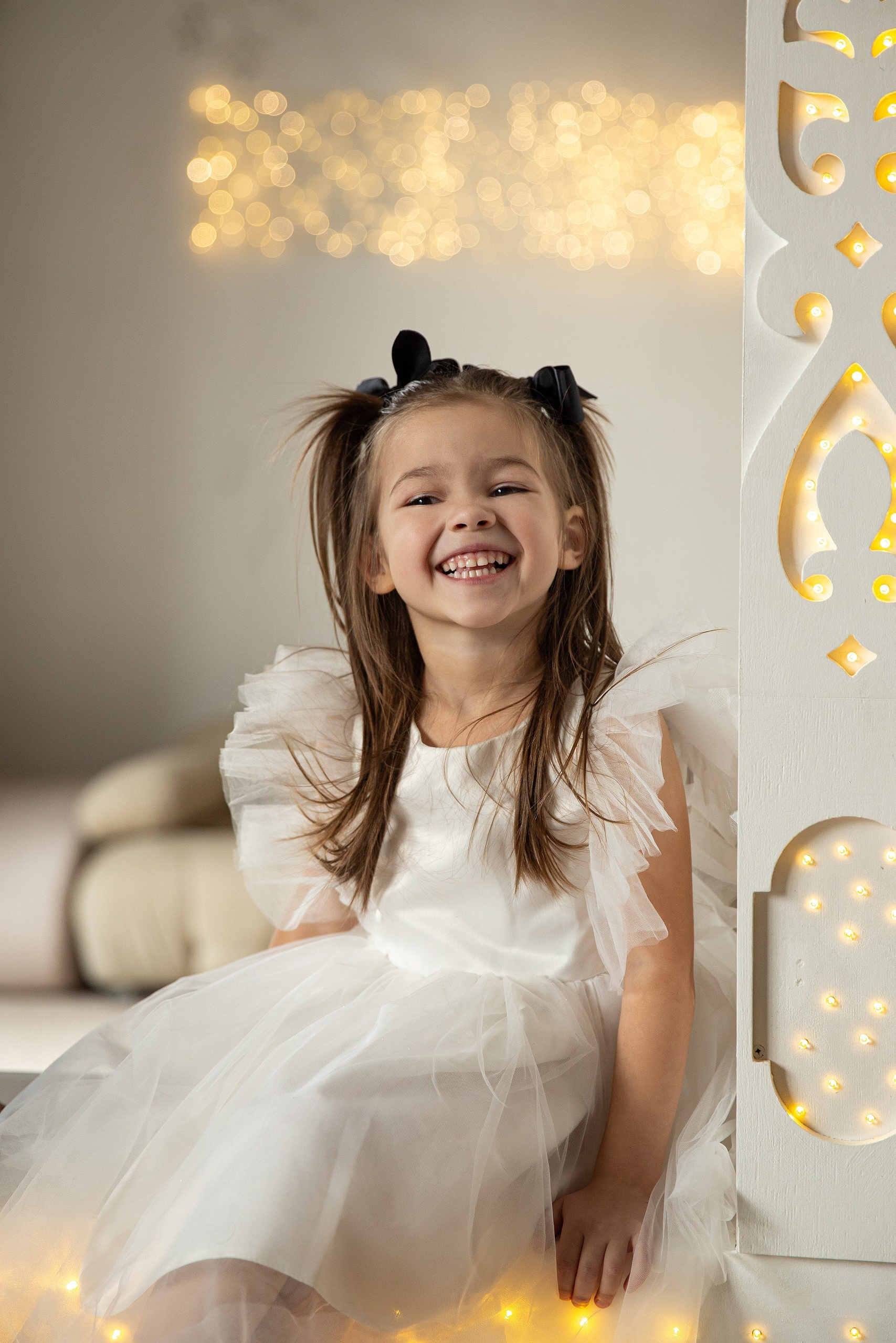 Семейная новогодняя фотосессия. Ярославль. Свадебный и семейный фотограф в Ярославле Александр Лобков