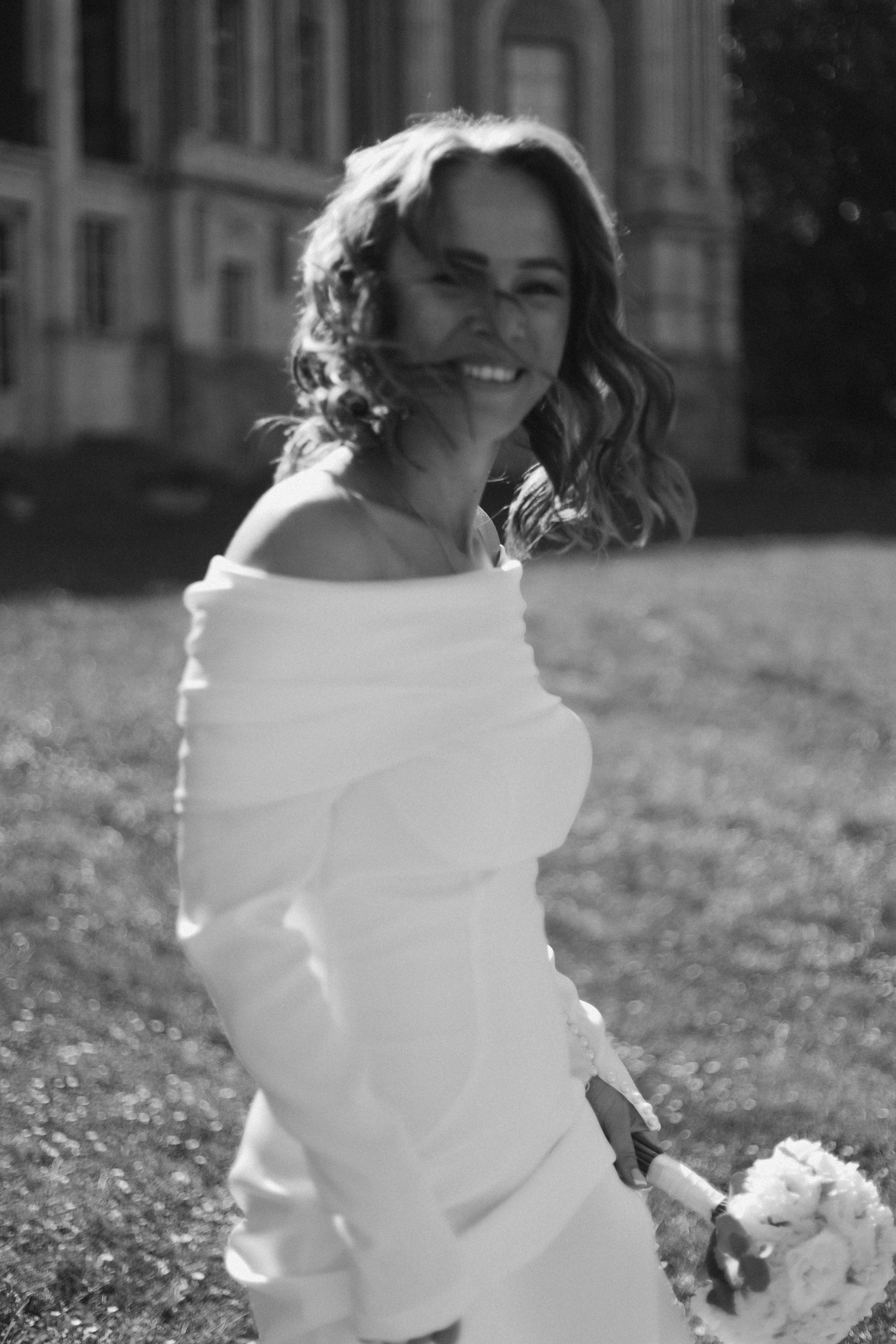 СВАДЕБНОЕ ПОРТФОЛИО. Фотограф НатаФото (Наталья Яковенко) Дмитров Москва Питер