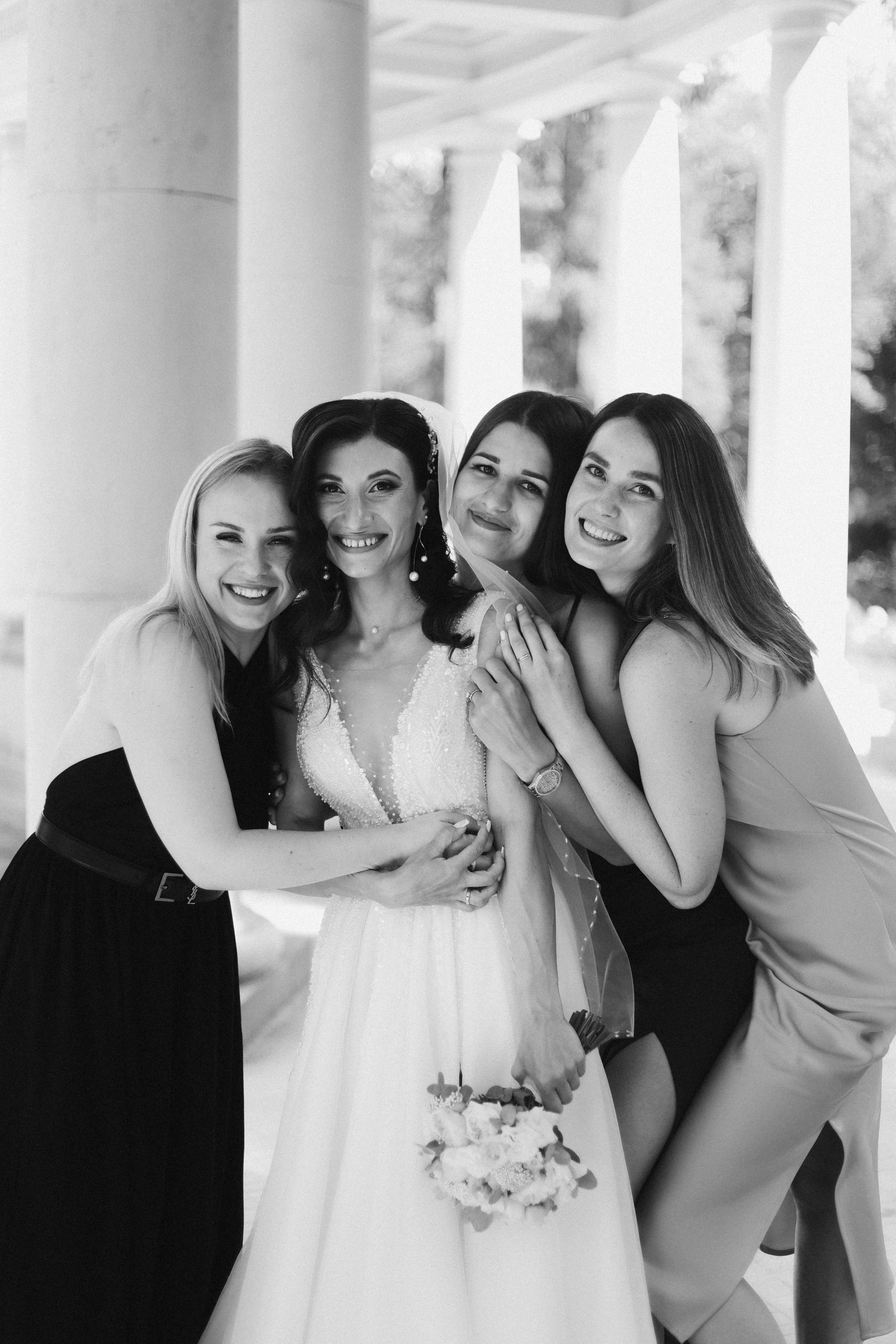 СВАДЕБНОЕ ПОРТФОЛИО. Фотограф НатаФото (Наталья Яковенко) Дмитров Москва Питер