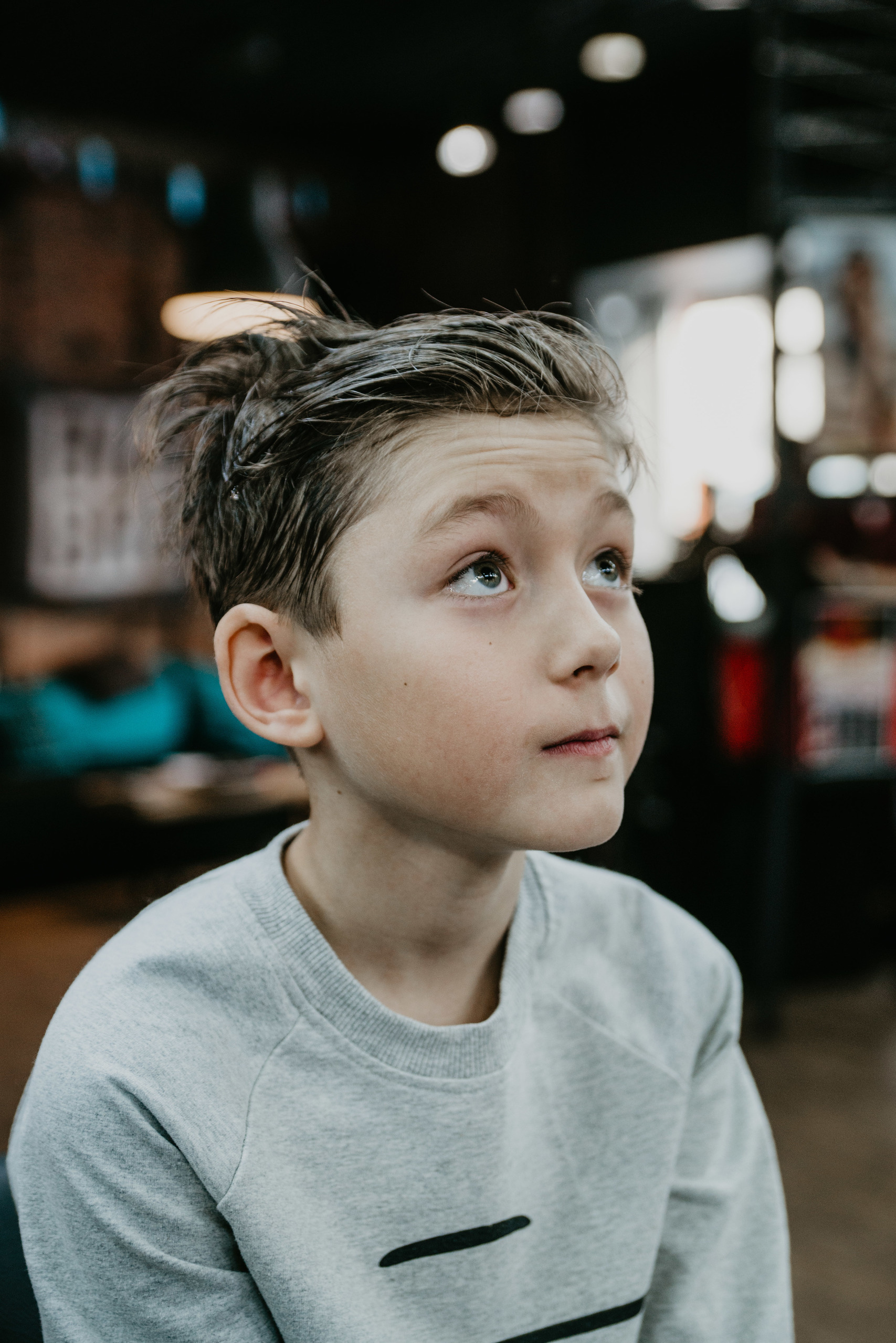 Мужская парикмахерская BigBro. Свадебный и портретный фотограф в Комсомольске-на-Амуре Сергей Лазарен