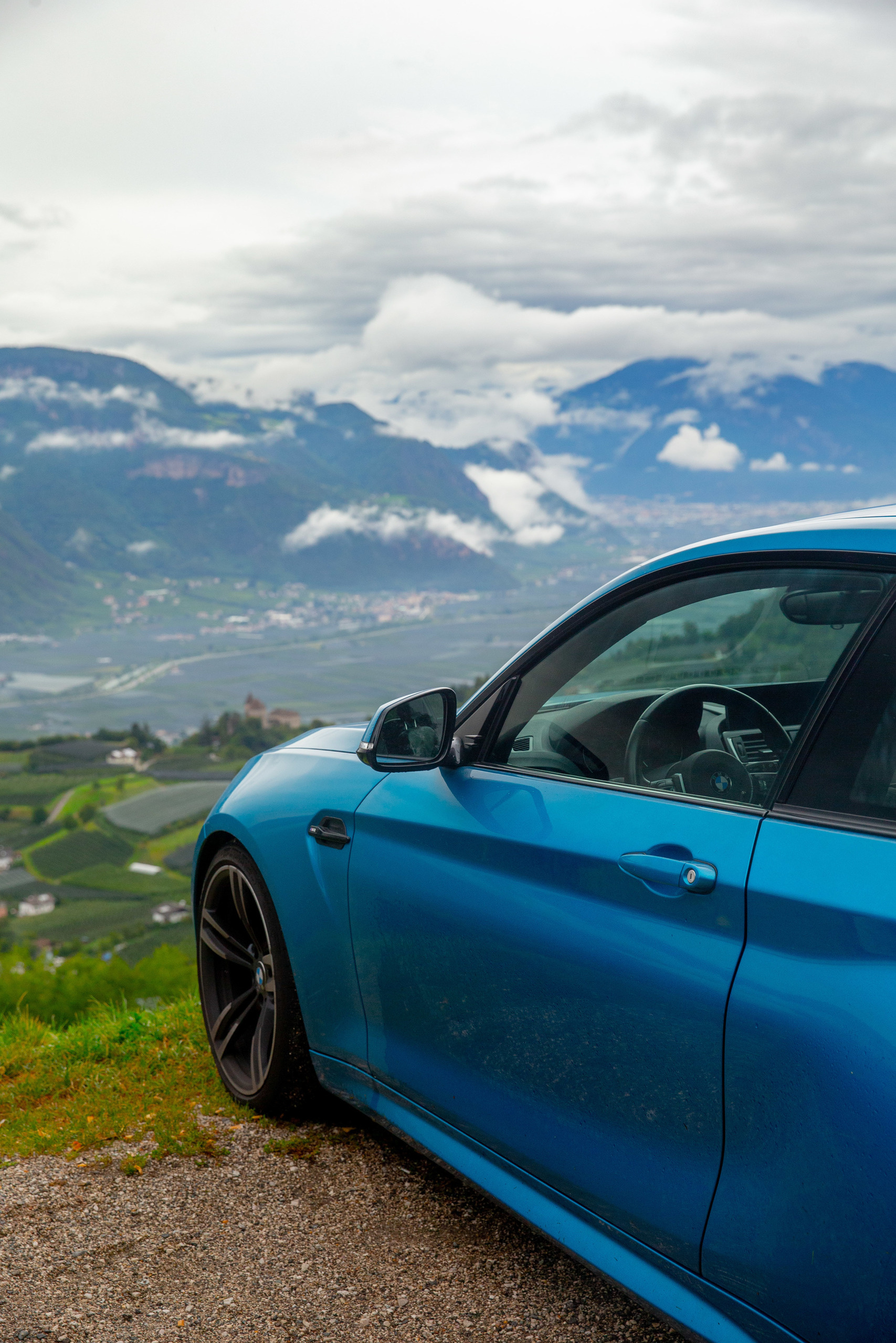 Итальянские Альпы. Фотограф Дмитрий Питерский