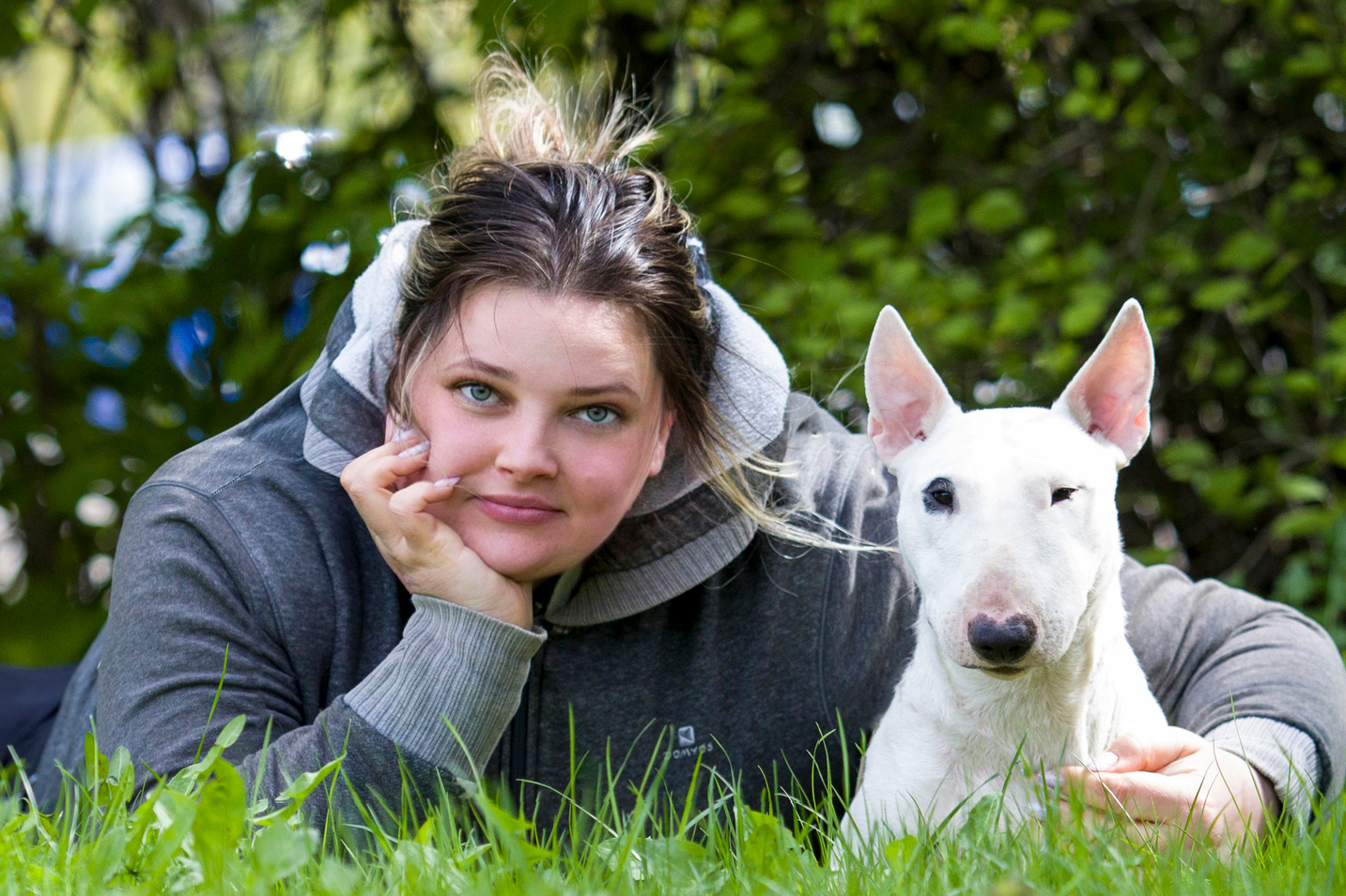 Фотограф — анималист Татьяна Ли