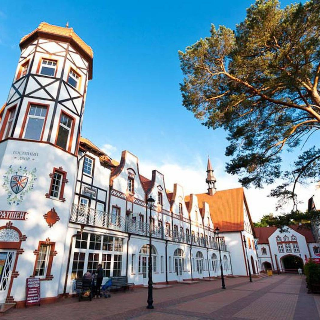 Светлогорск - что посетить. Апартаменты на берегу Балтийского моря в Светлогорске и Зеленоградске