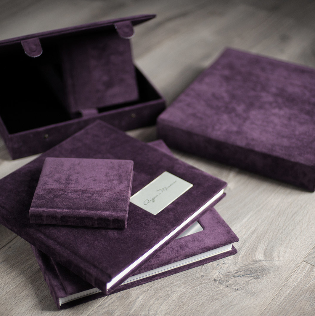 Классическая фотокнига. Фотограф во Владимире Ирина Курицына