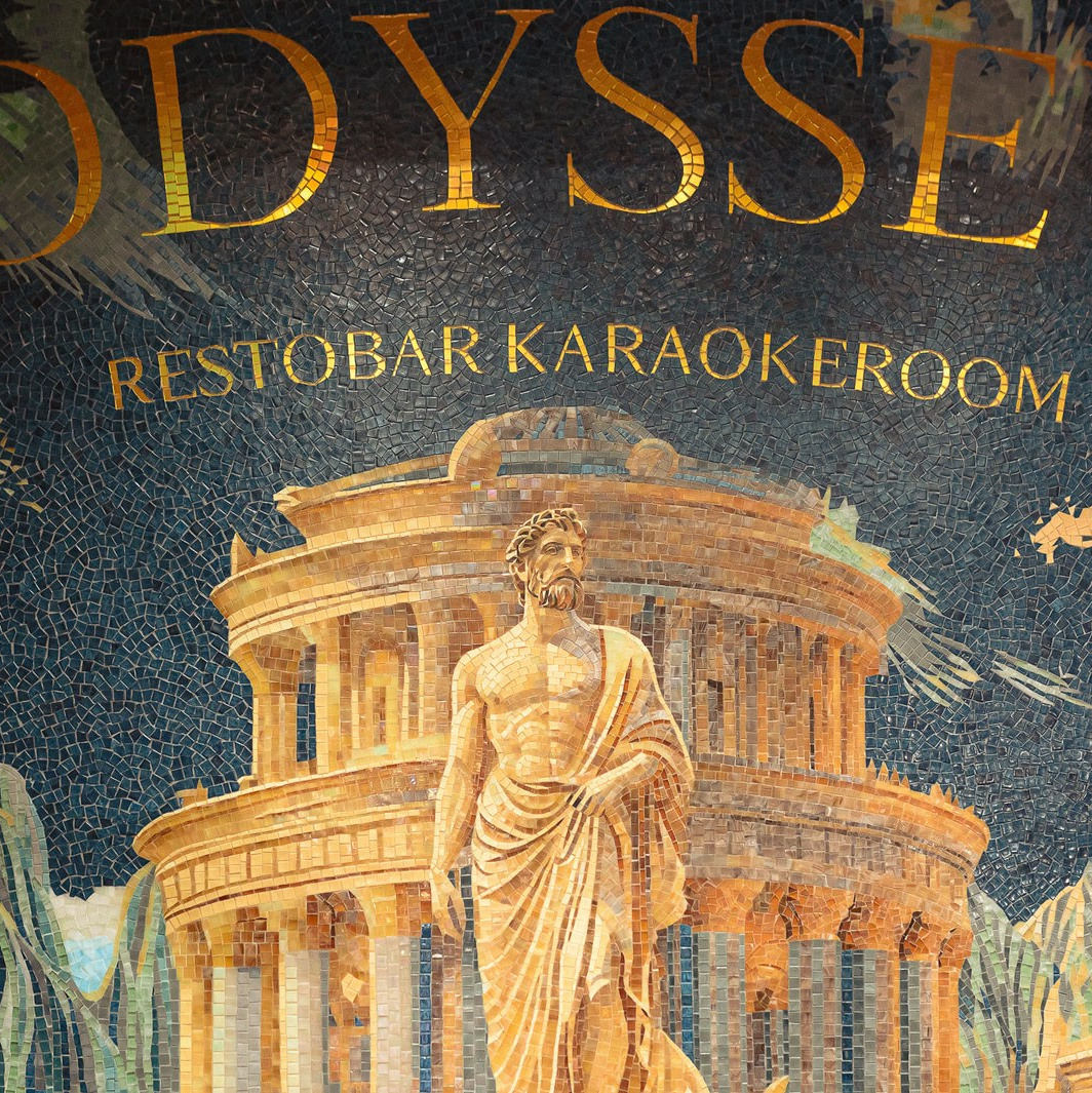 Odyssey. Кипятком Караганда