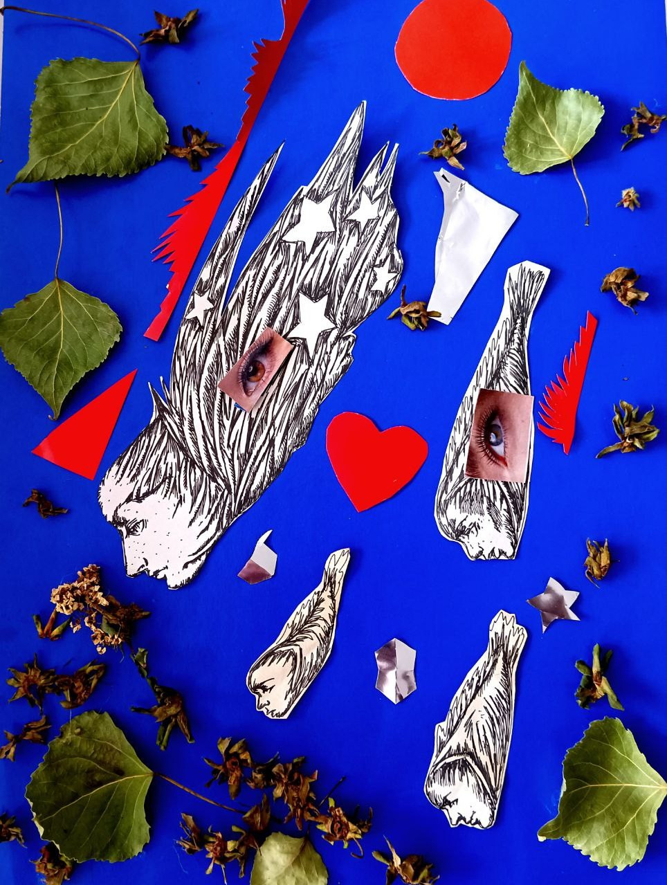 Отрывки памяти. Архив нереализованных идей