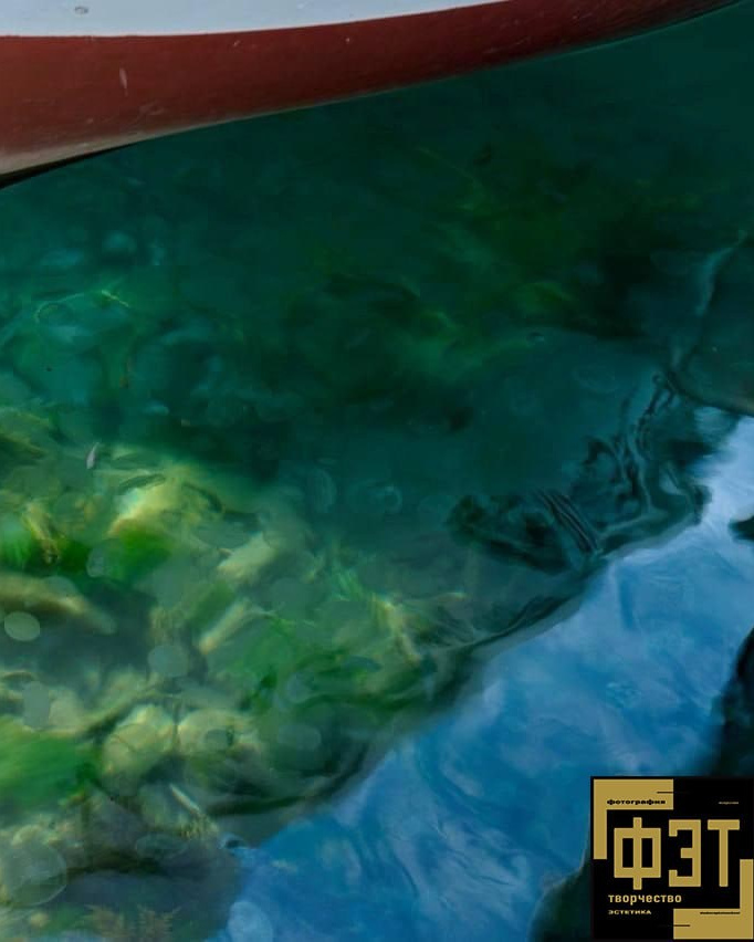 ФЭТ: Фотография Творчество Эстетика