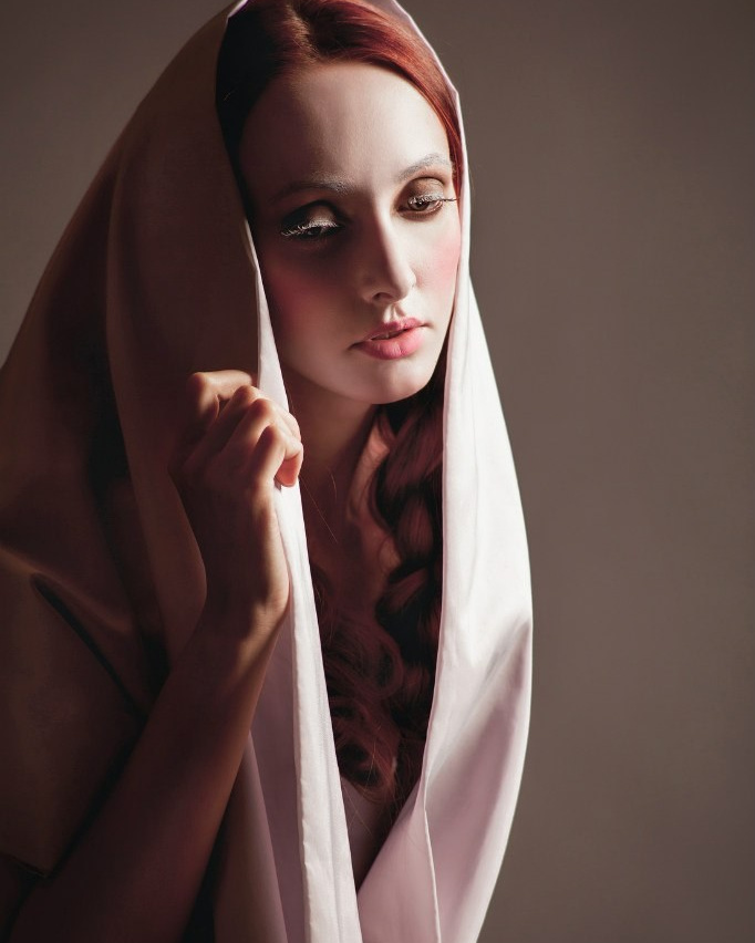 Образ на фотосессию. Стилист-визажист в Москве Коваль Маруся