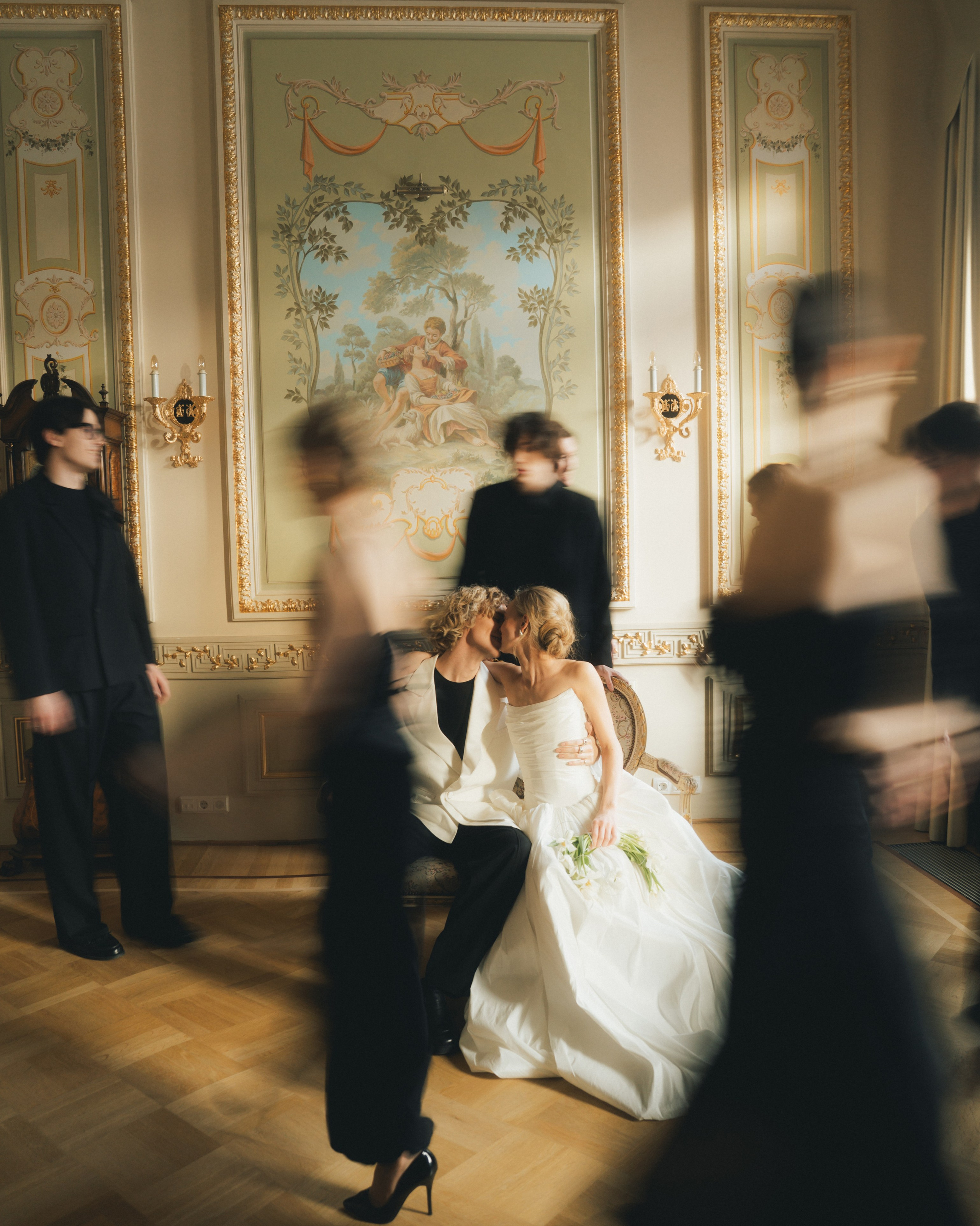 Фотограф Ксения Калюжная